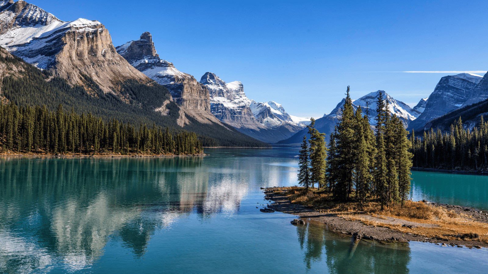 Canada’s Top 13 National Parks To Add to Your Bucket List 7 Jasper National Park
