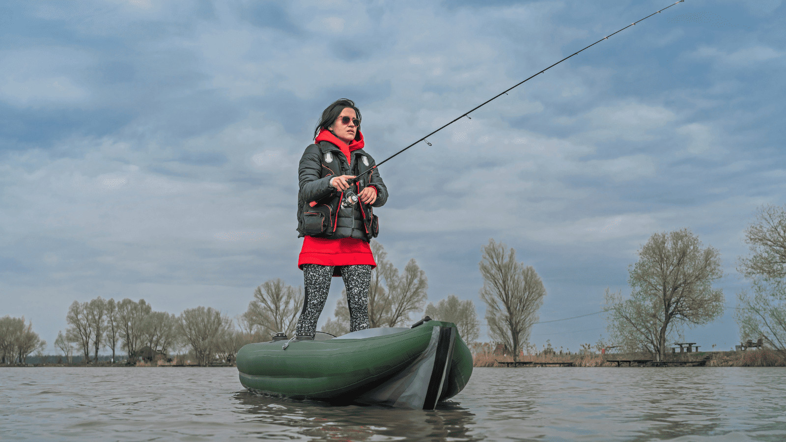 Lakes in Dallas: 15 Must-Visit Lakes for Your Next Vacation 3 Joe Pool Lake