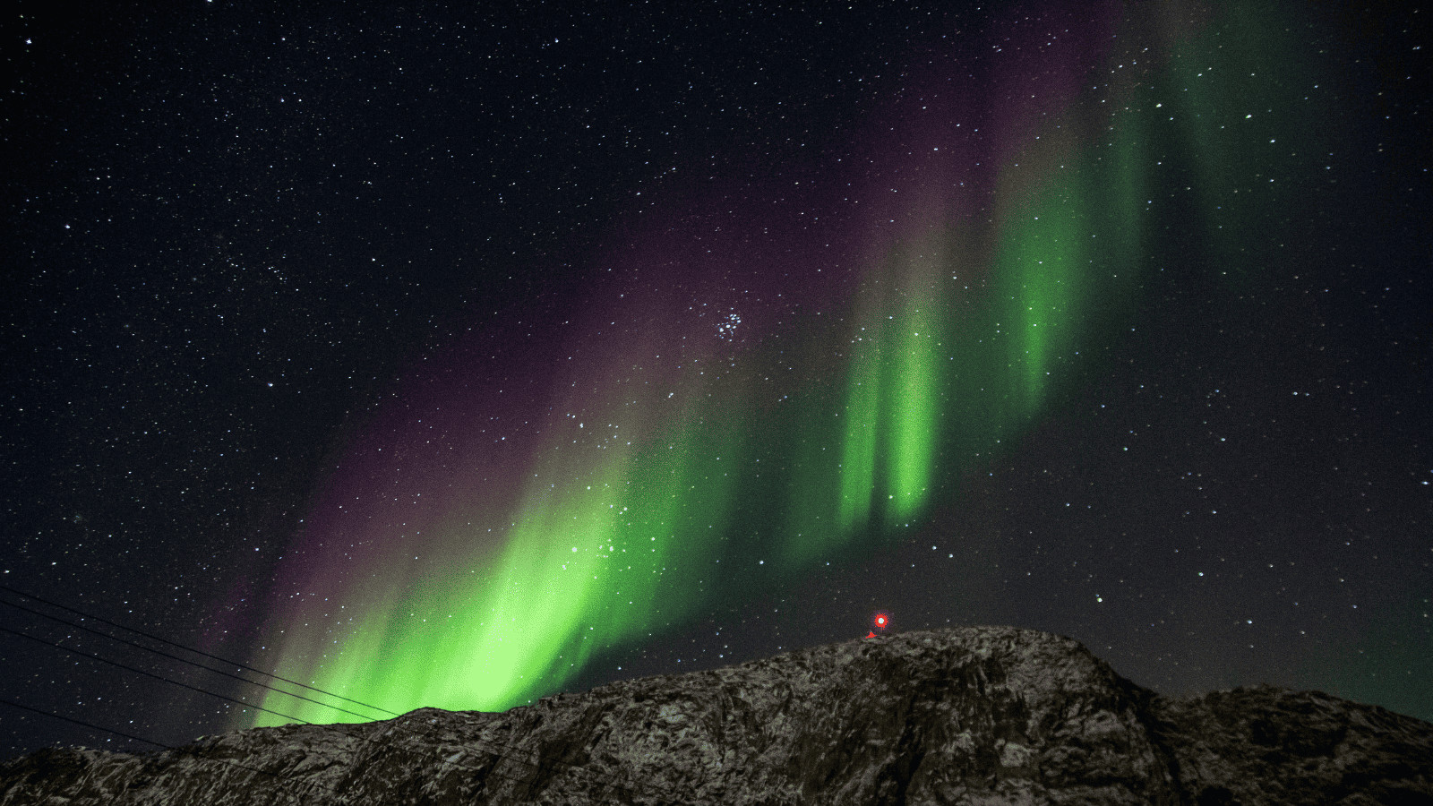 Kangerlussuaq Greenland