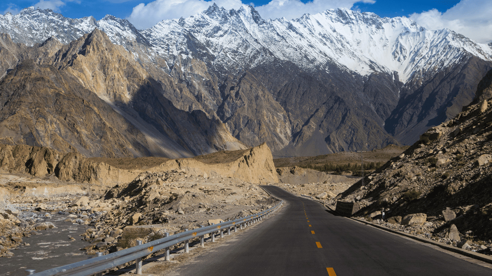 Karakoram Highway