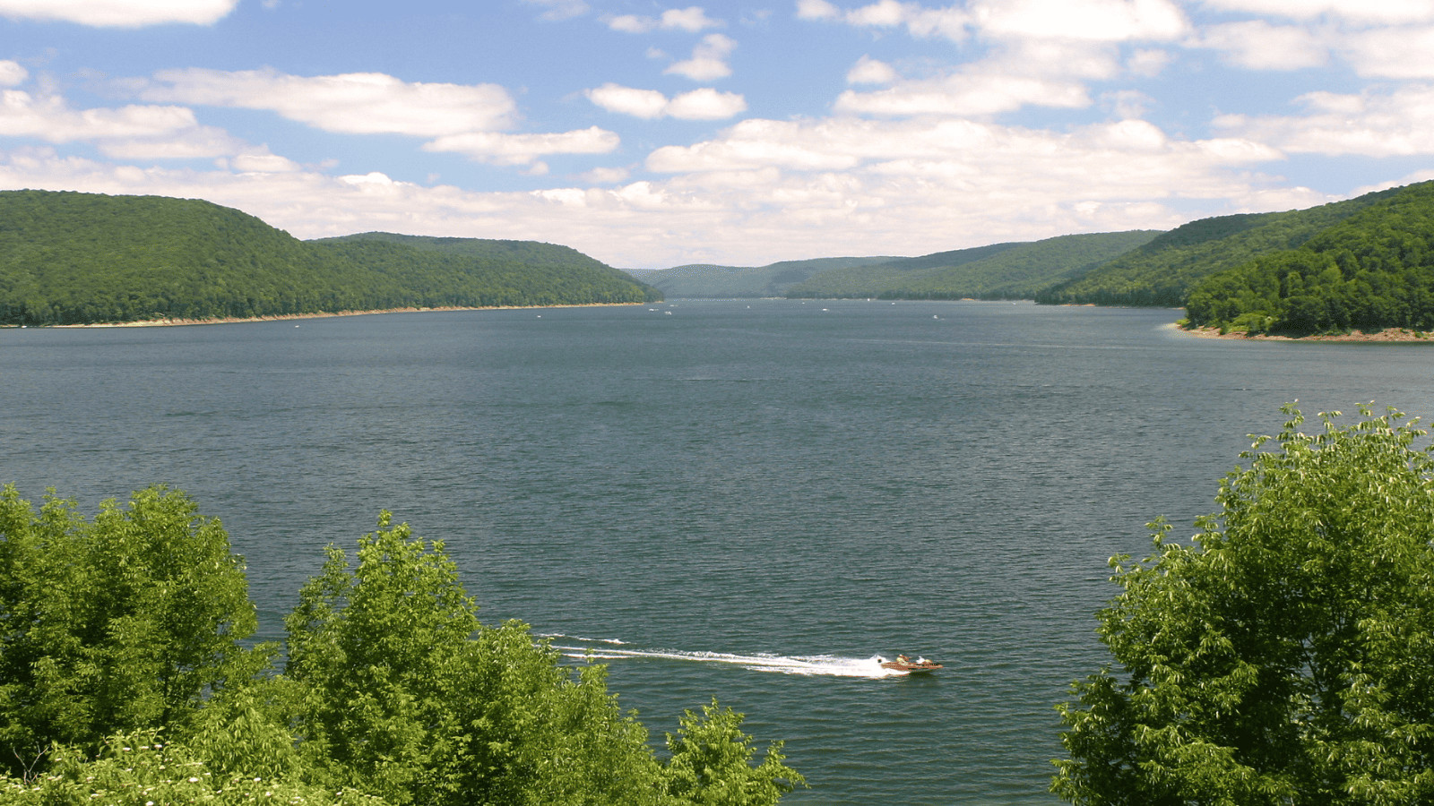 Immersing in Serenity: 17 Lakes in Pennsylvania 9 Kinzua Lake