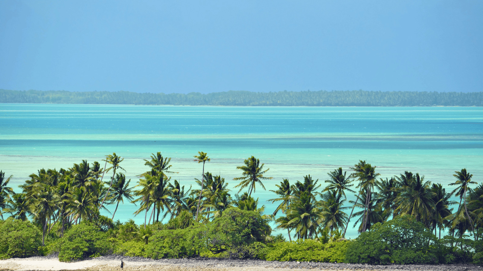 The Art of Vanishing: Exploring Disappearing Islands Before They're Gone 5 Kiribati