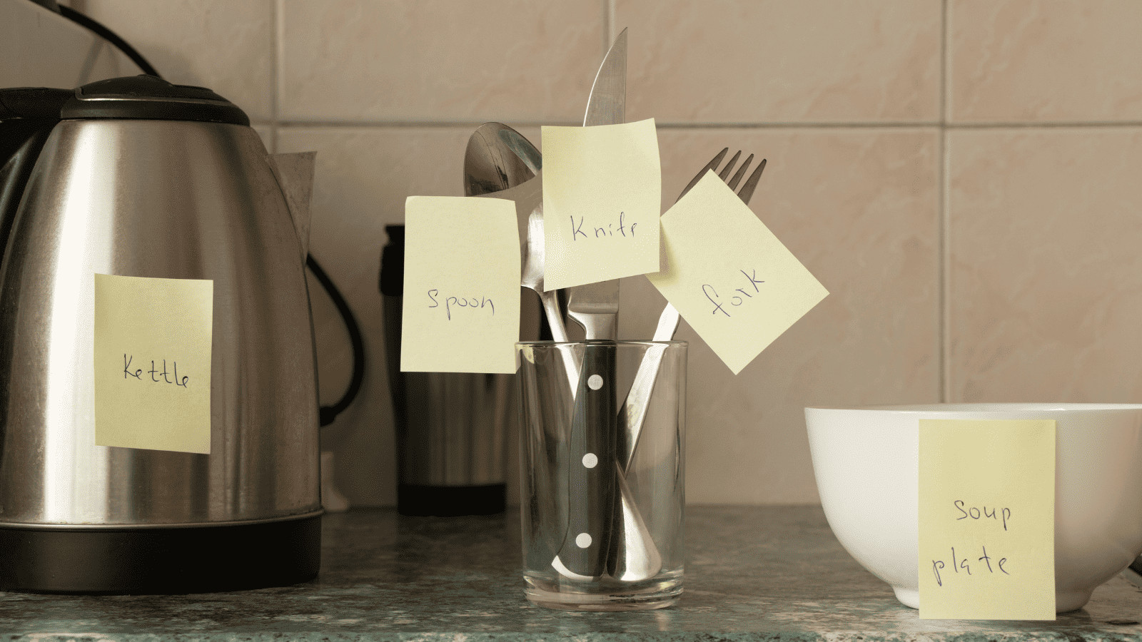 10 Tips for Learning a Foreign Language Fast 6 Label Everything
