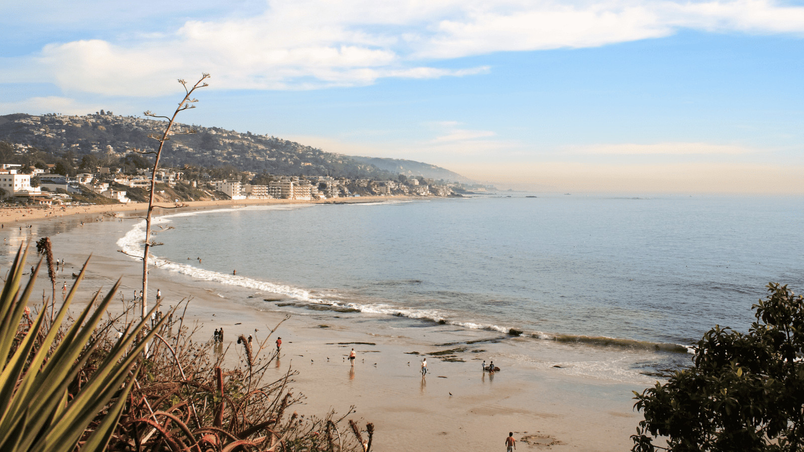 11 of the Best Beach Getaways in the US 6 Laguna Beach California
