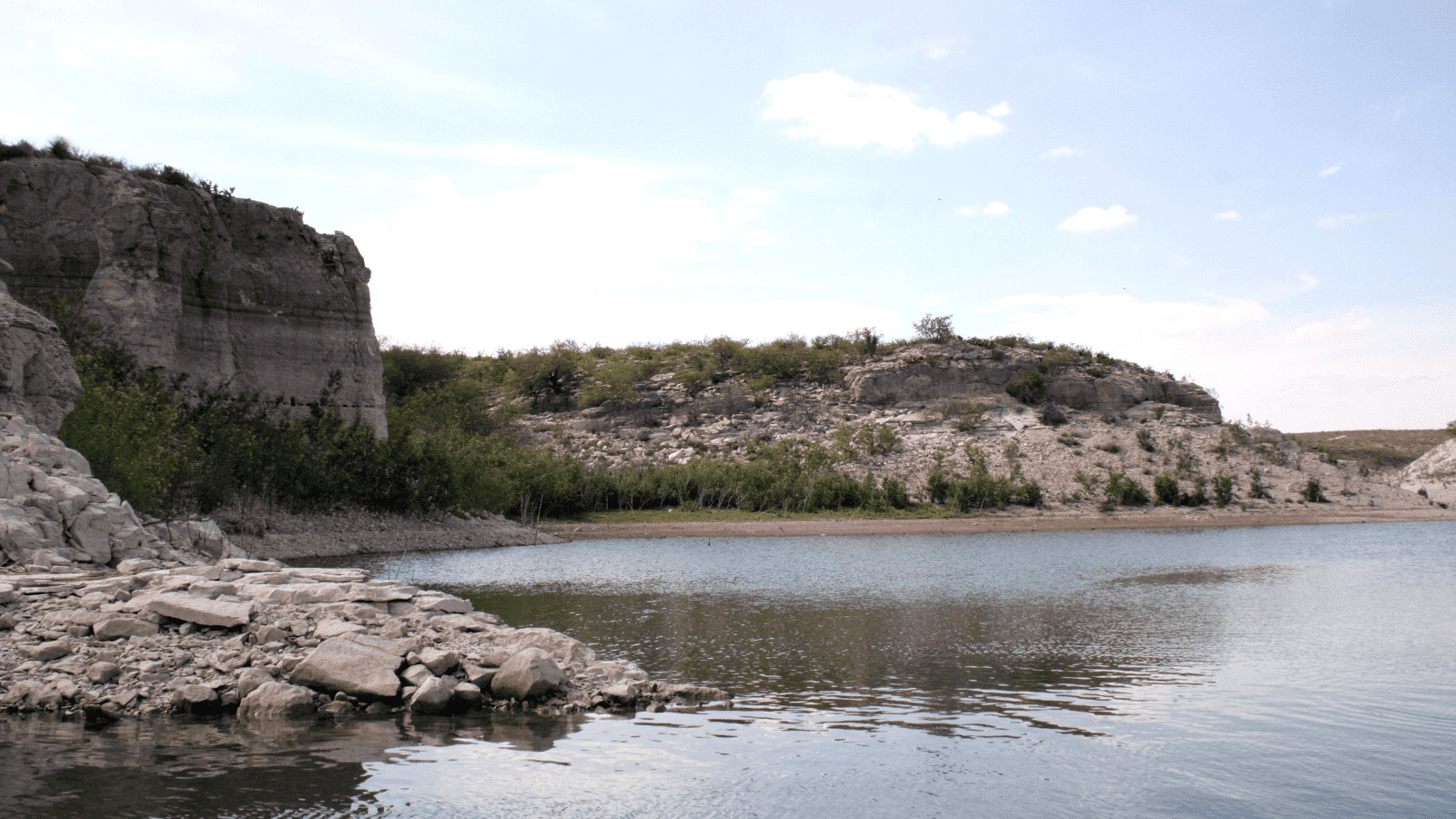 Unveiling the 18 Best Lakes in Texas for Your Ultimate Water Adventure 13 Lake Amistad 1