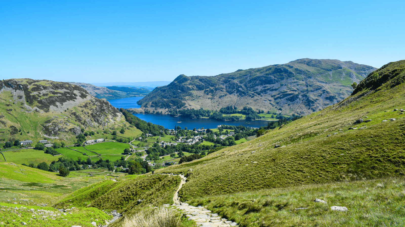 Lake District England