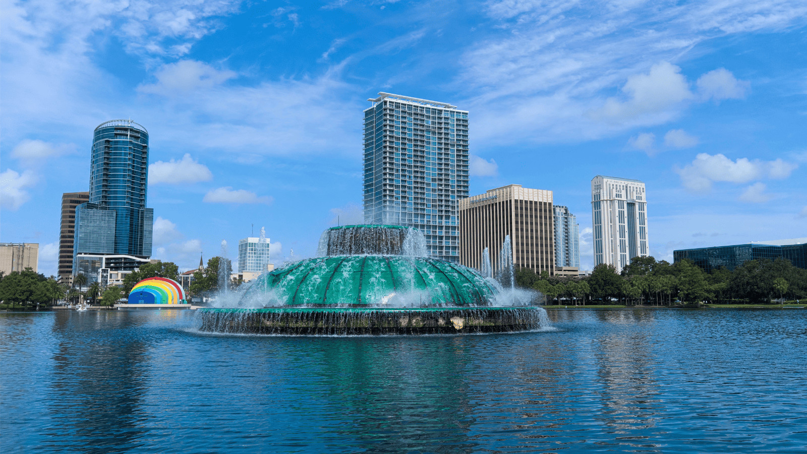 Discover the 16 Best Lakes in Florida 6 Lake Eola