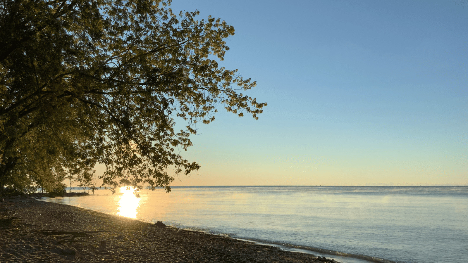 Immersing in Serenity: 17 Lakes in Pennsylvania 10 Lake Erie 2