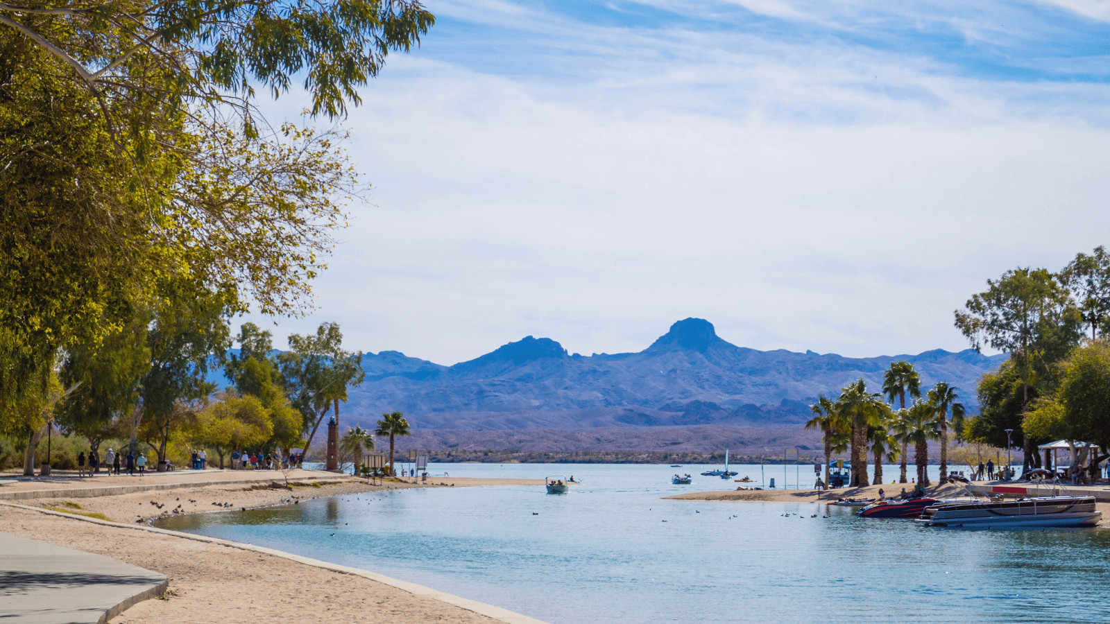 10 Stunning Lakes in Arizona: Waterside Getaways You Can't Miss 1 Lake Havasu - Lakes in Arizona