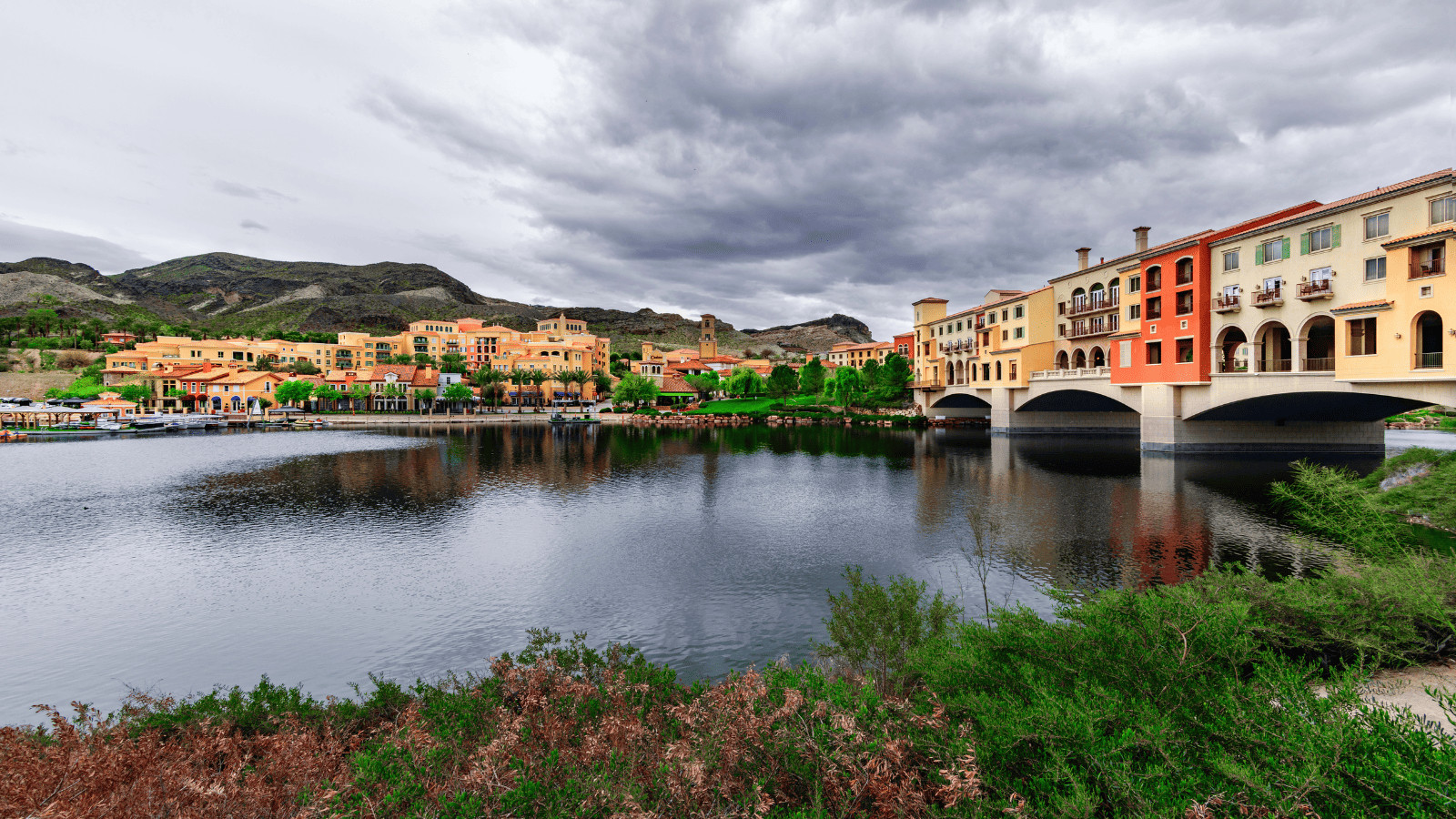 Uncovering the 7 Best Lakes in Las Vegas 2 Lake Las Vegas