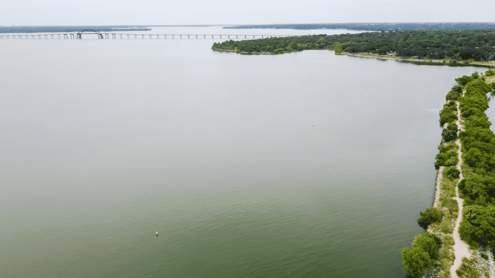 Lake Lewisville