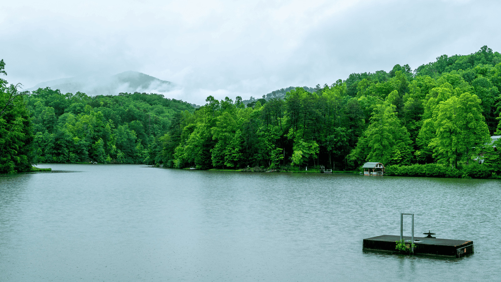 Lakes in North Carolina: Find Serenity in These Scenic Waters 11 Lake Lure