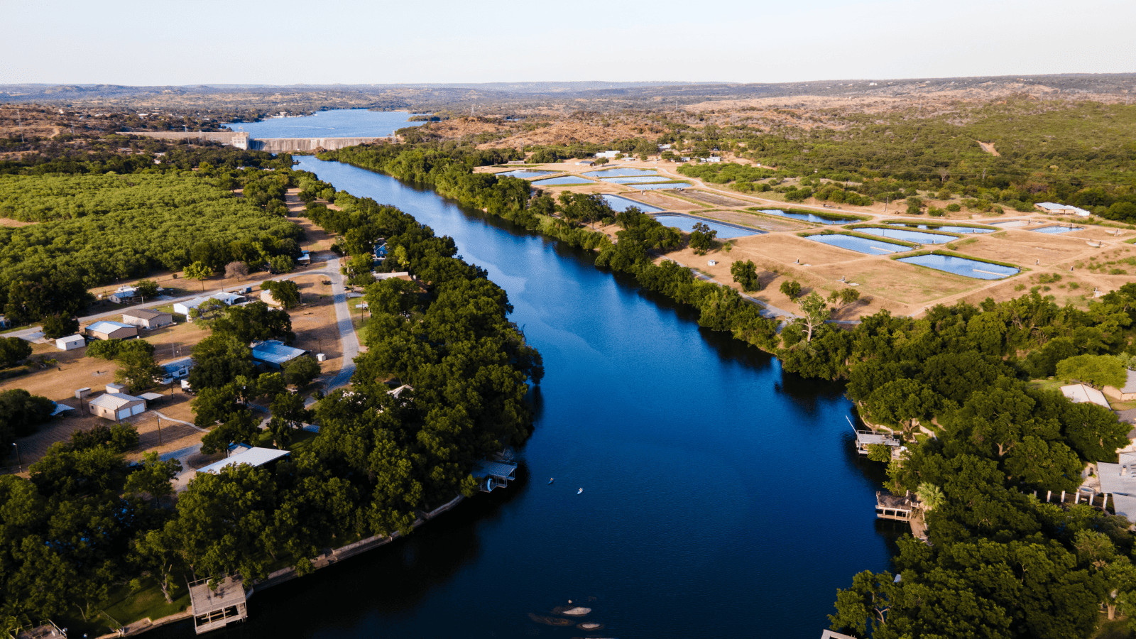 Uncover Tranquility: 11 Lakes in Austin Worth Visiting 7 Lake Lyndon B. Johnson
