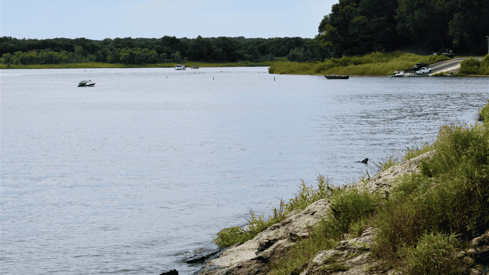 Lake MacBride State Park