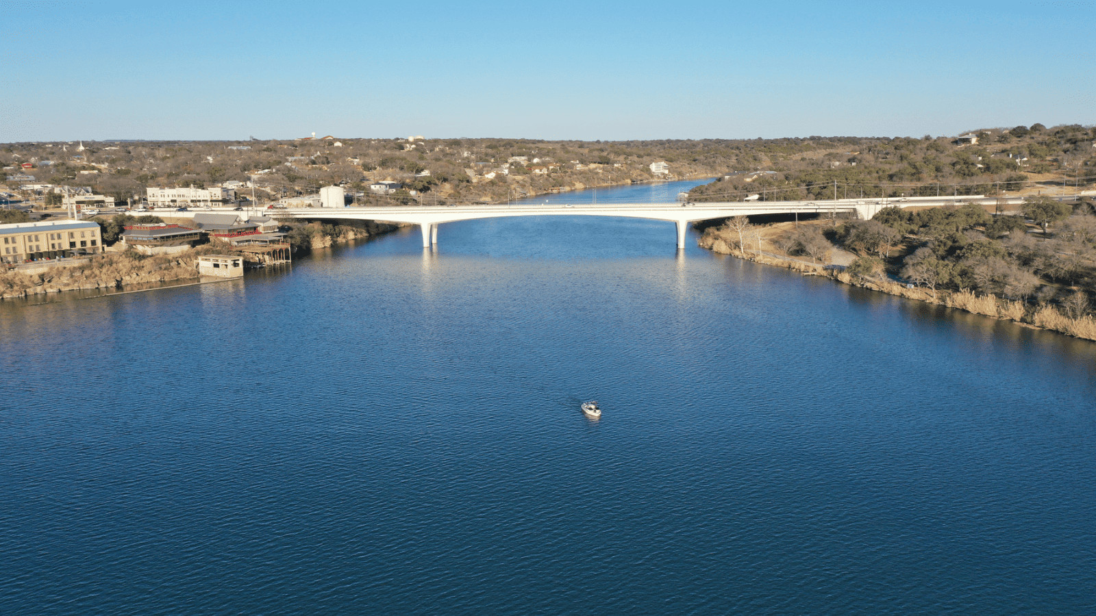 Uncover Tranquility: 11 Lakes in Austin Worth Visiting 8 Lake Marble Falls