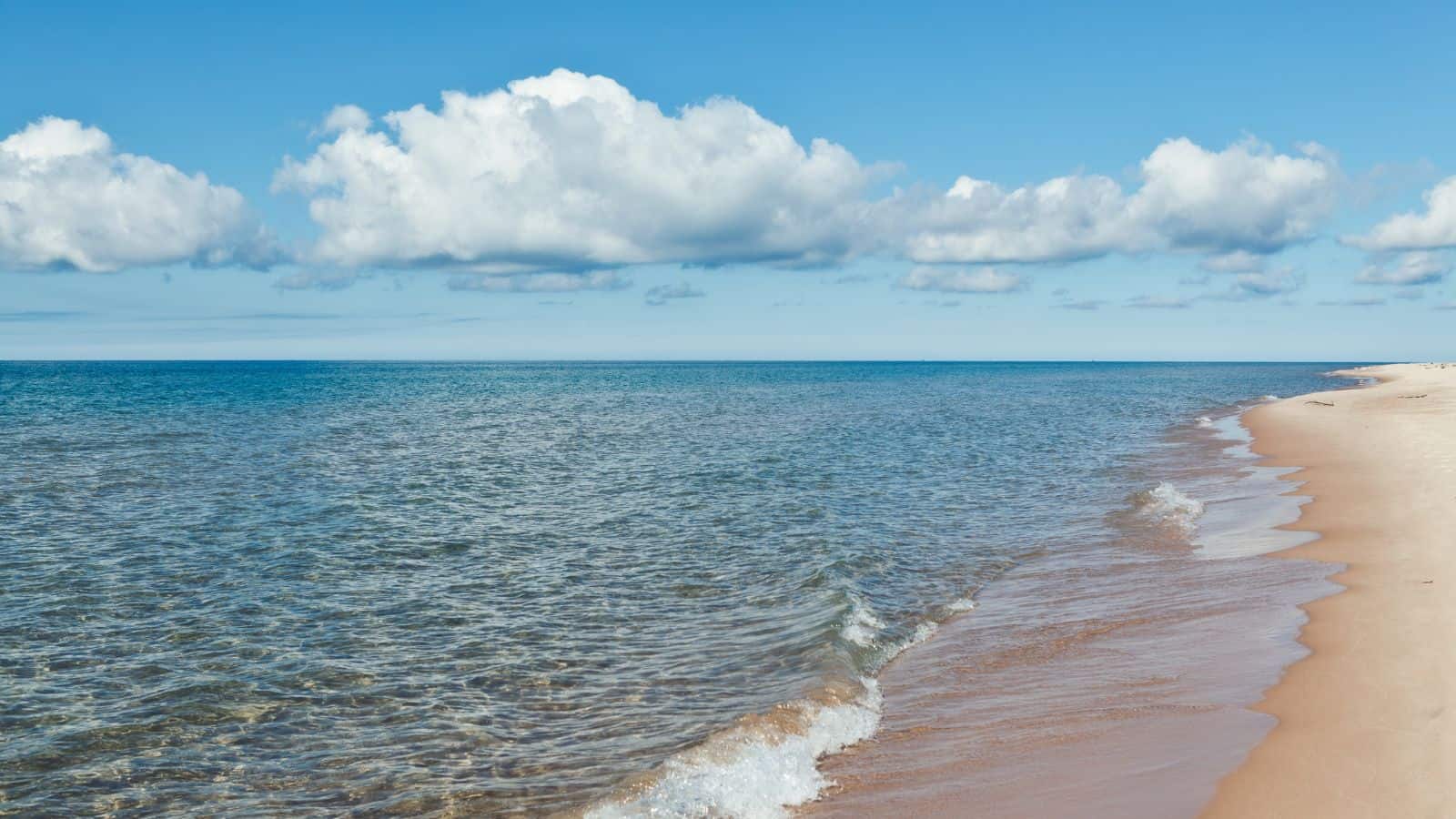 Lake Michigan