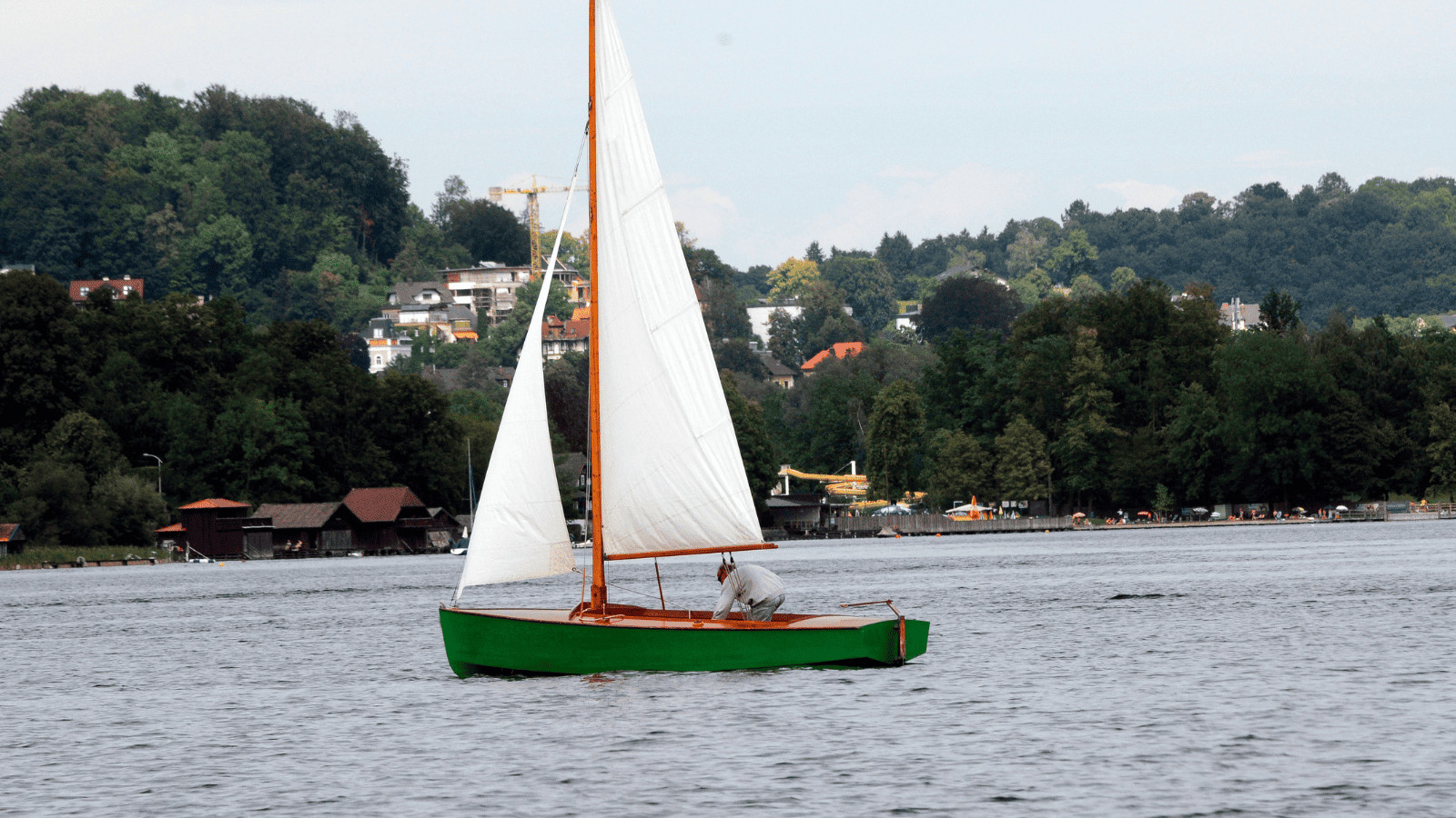 Immersing in Serenity: 17 Lakes in Pennsylvania 12 Lake Naomi