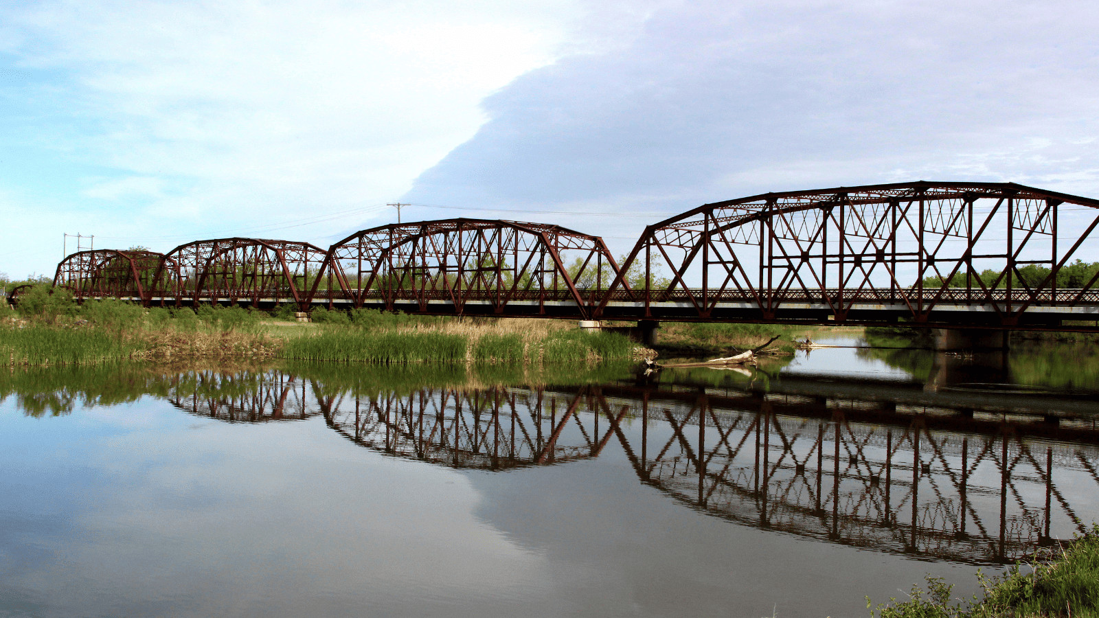 Lake Overholser