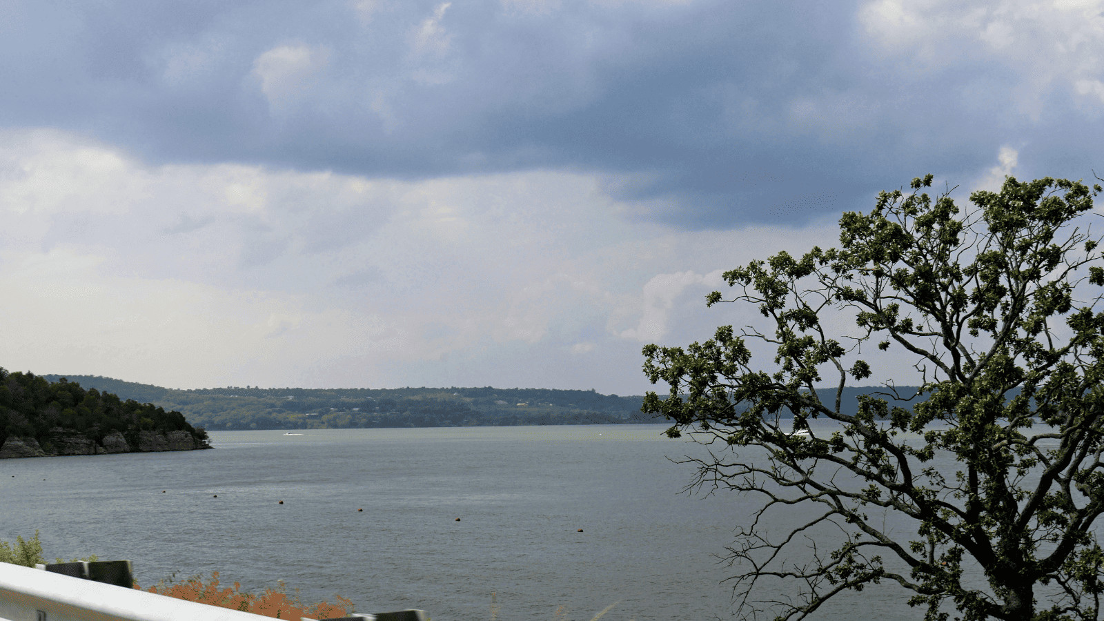Lake Tenkiller
