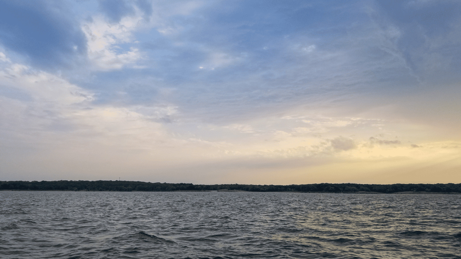 Lake Texoma 1