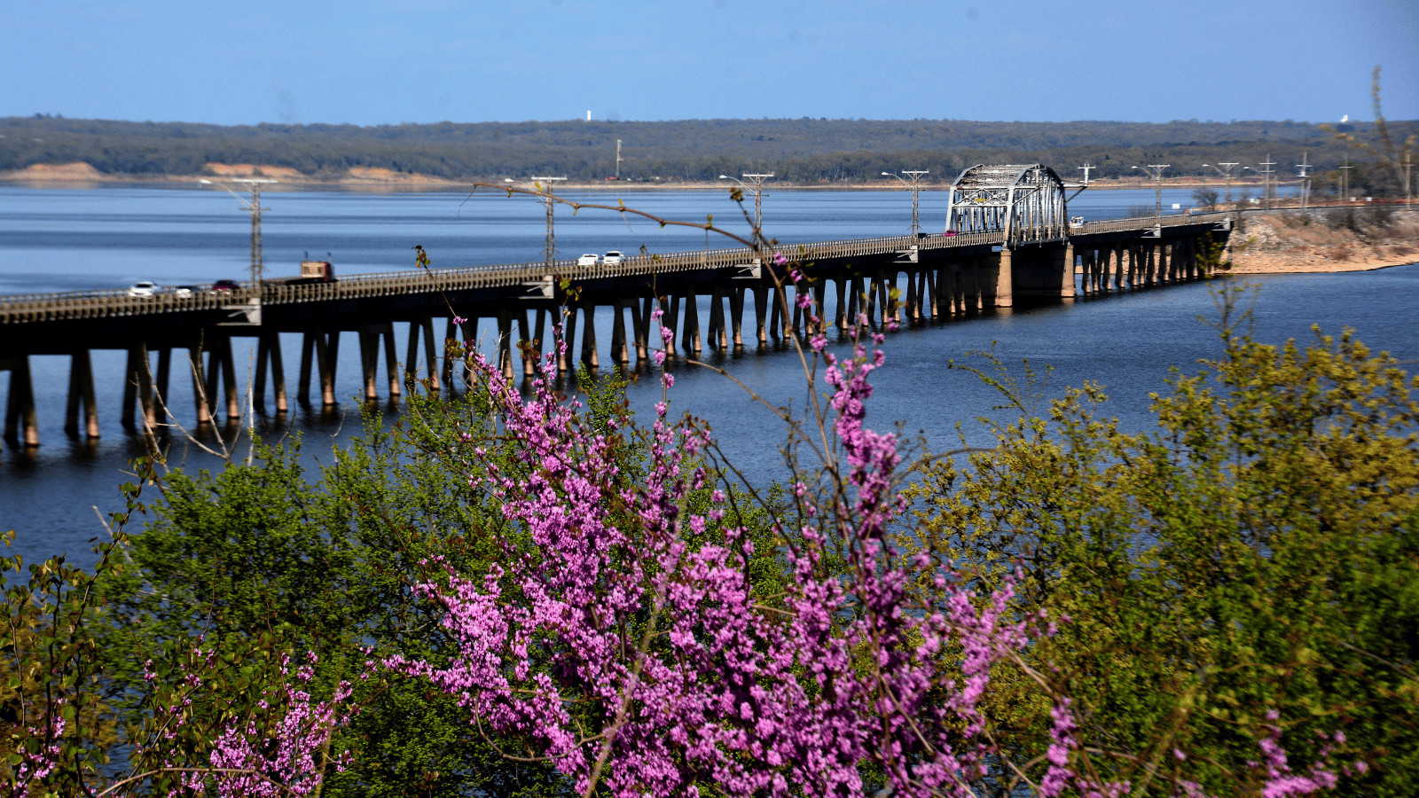 Unveiling the 18 Best Lakes in Texas for Your Ultimate Water Adventure 1 Lake Texoma 2