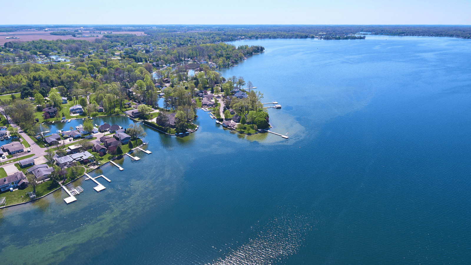 Lake Wawasee, Indiana