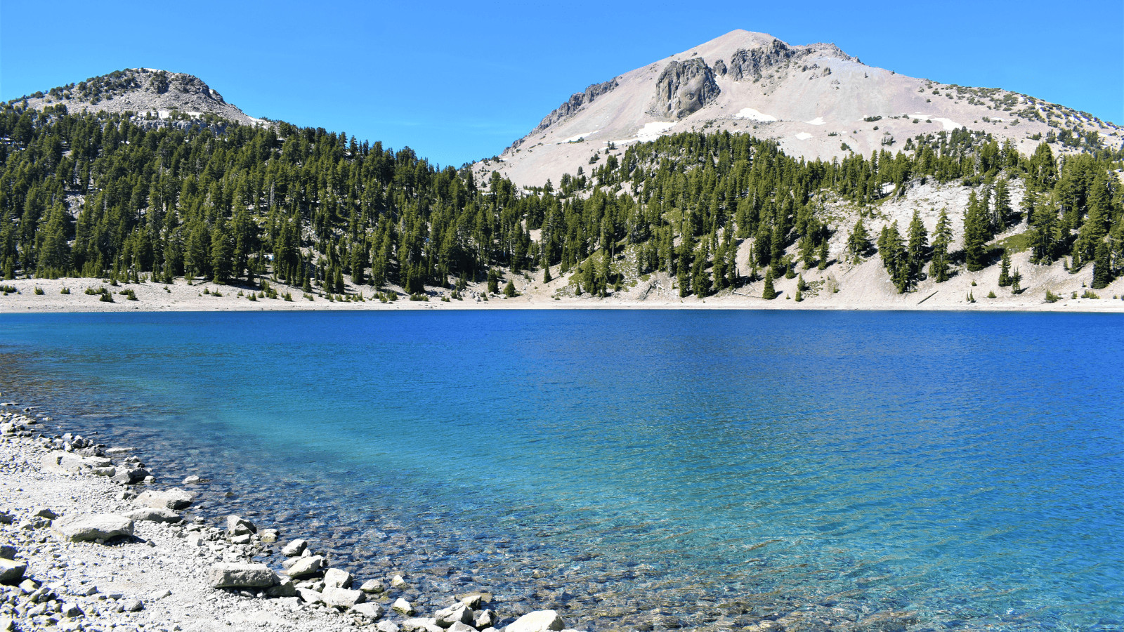The Best Californian National Parks to Camp In 5 Lassen Volcanic National Park