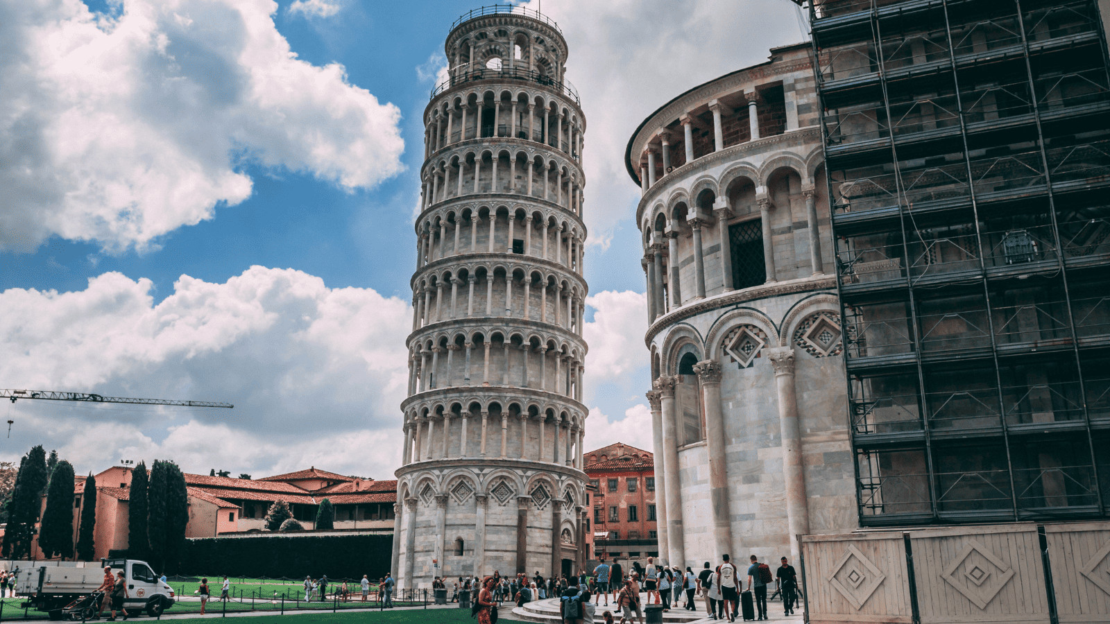 Leaning Tower of Piza