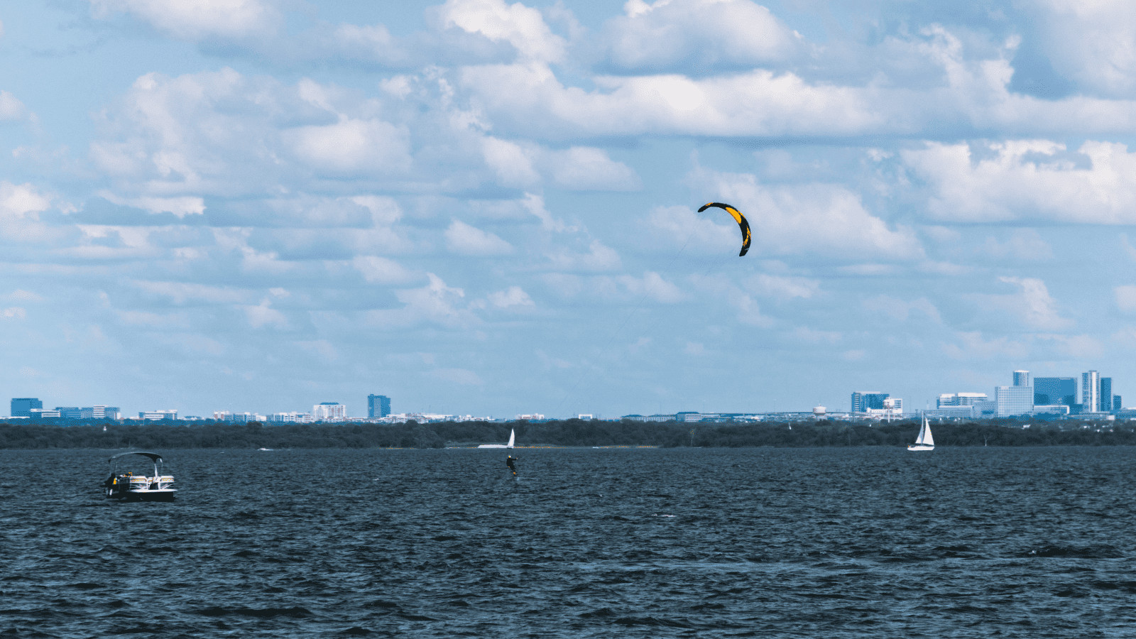 Unveiling the 18 Best Lakes in Texas for Your Ultimate Water Adventure 7 Lewisville Lake