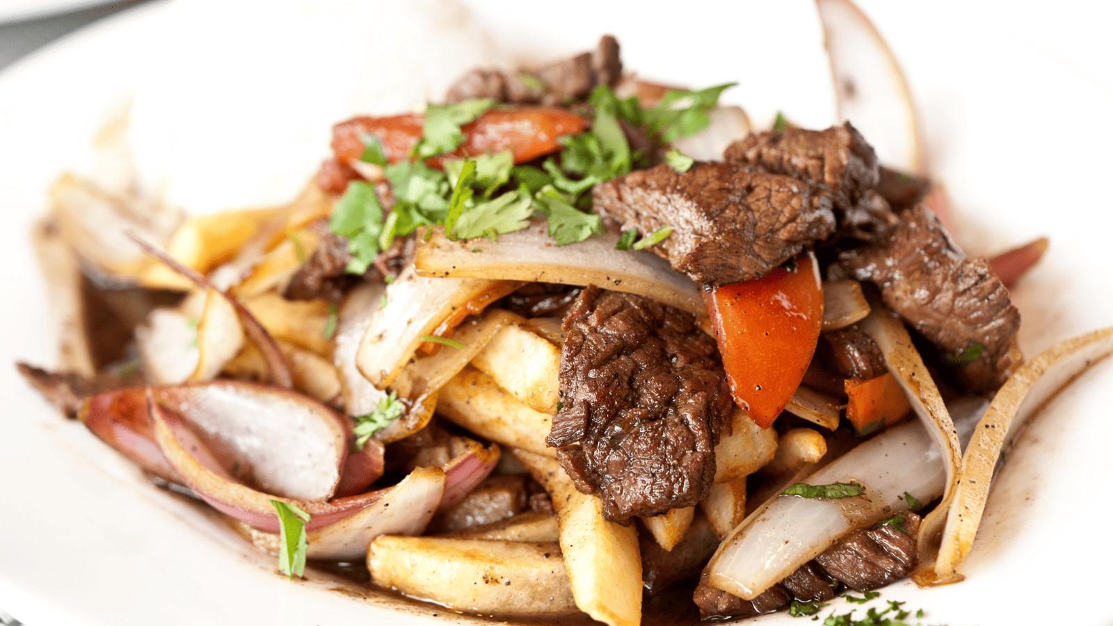Lomo Saltado