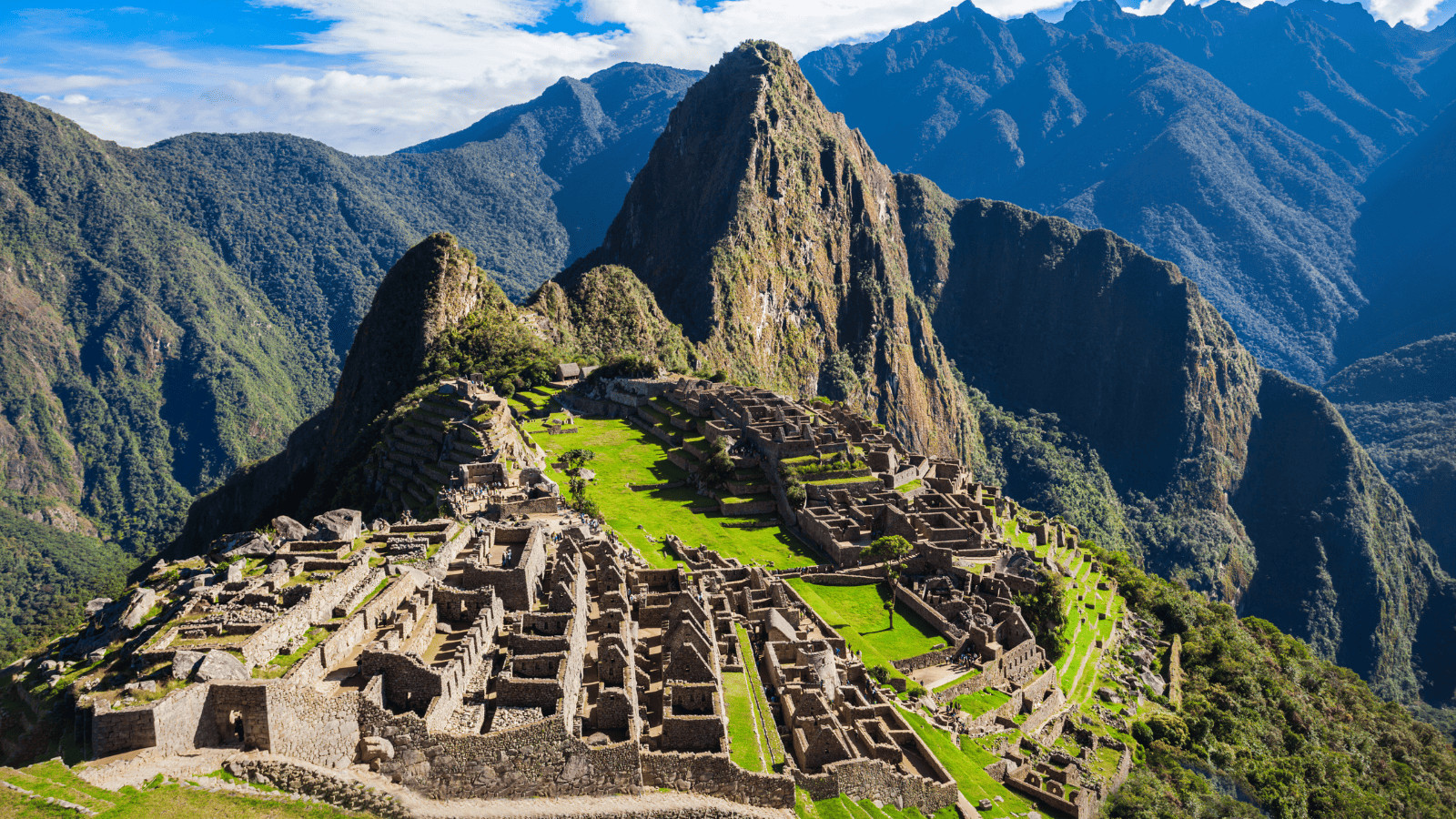 Machu Picchu