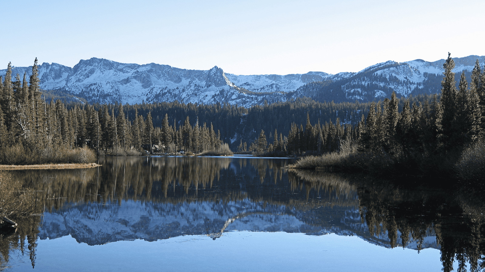 The 17 Most Breathtaking Lakes in CA 13 Mammoth Lakes Basin