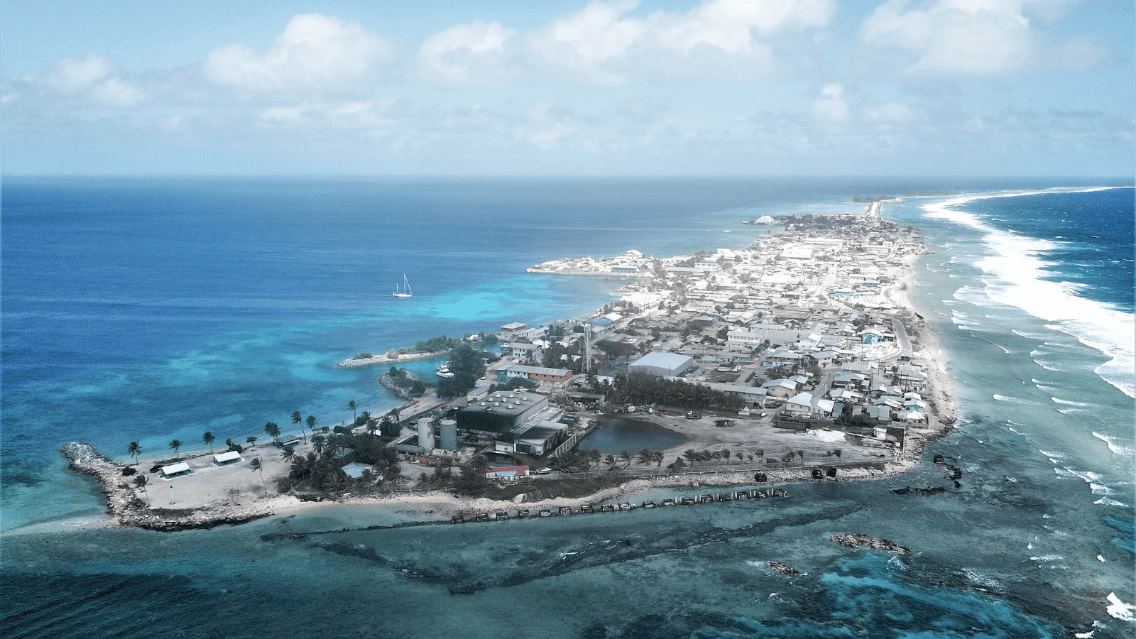 The Art of Vanishing: Exploring Disappearing Islands Before They're Gone 1 Marshall Islands