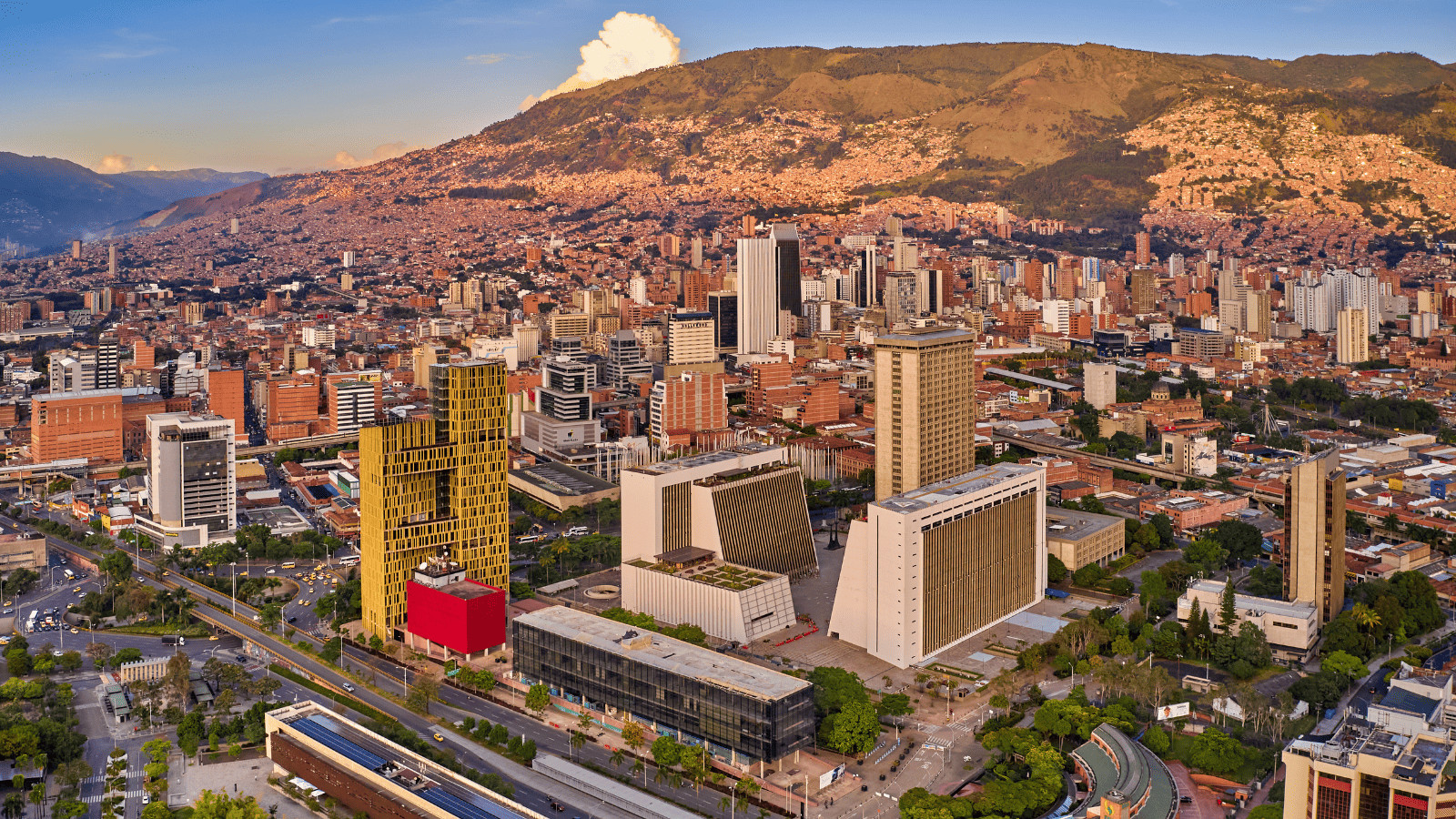 Medellin Colombia