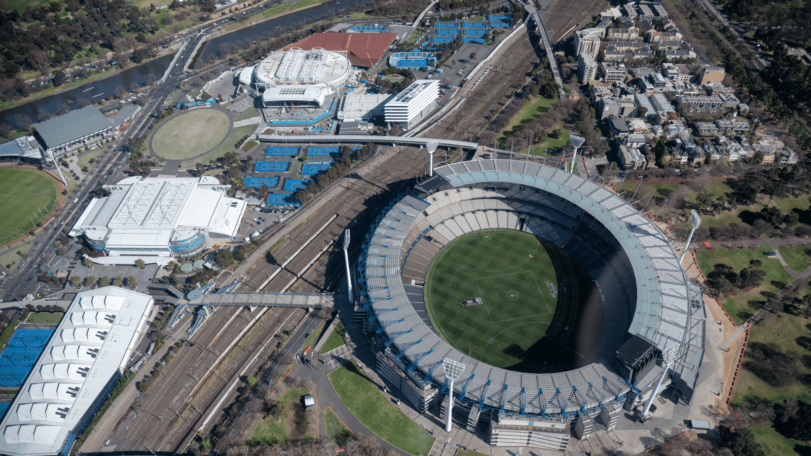 Melbourne Cricket Ground MCG