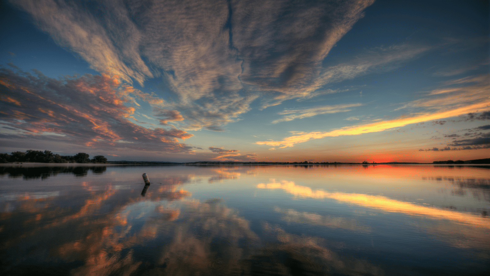 Experience Breathtaking Beauty at these Lakes in Nebraska 12 Merritt Reservoir