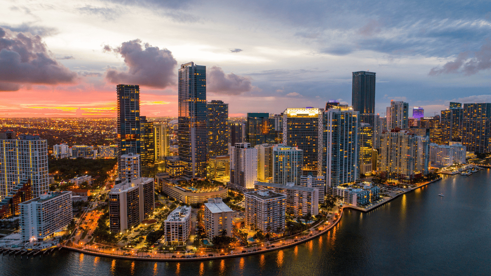 Bride-to-Be's Ultimate Guide: The 10 Best Cities for Bachelorette Parties 1 Miami Florida