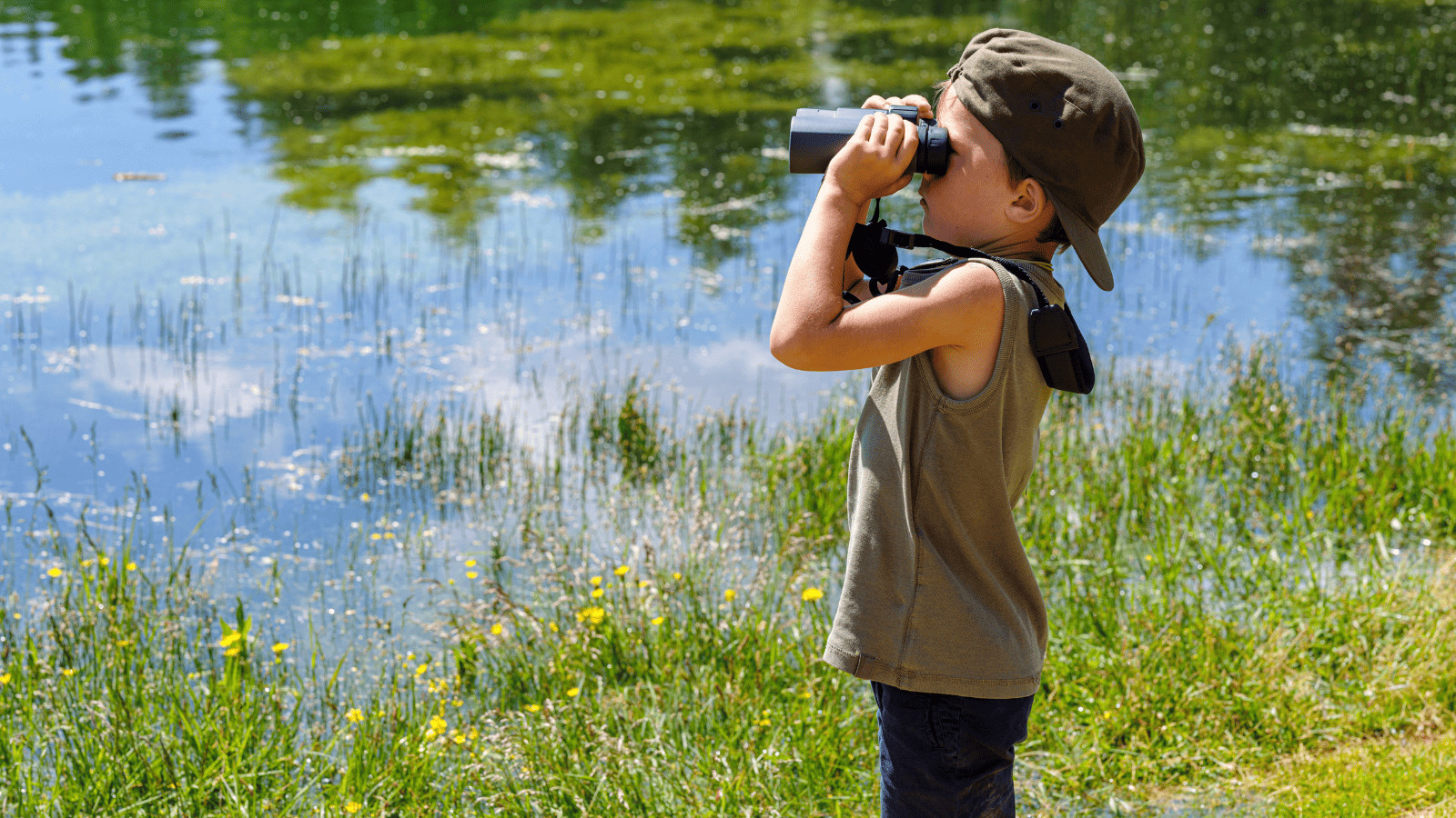 13 Most Beautiful Lakes in San Antonio: An Ultimate Guide 11 Mitchell Lake