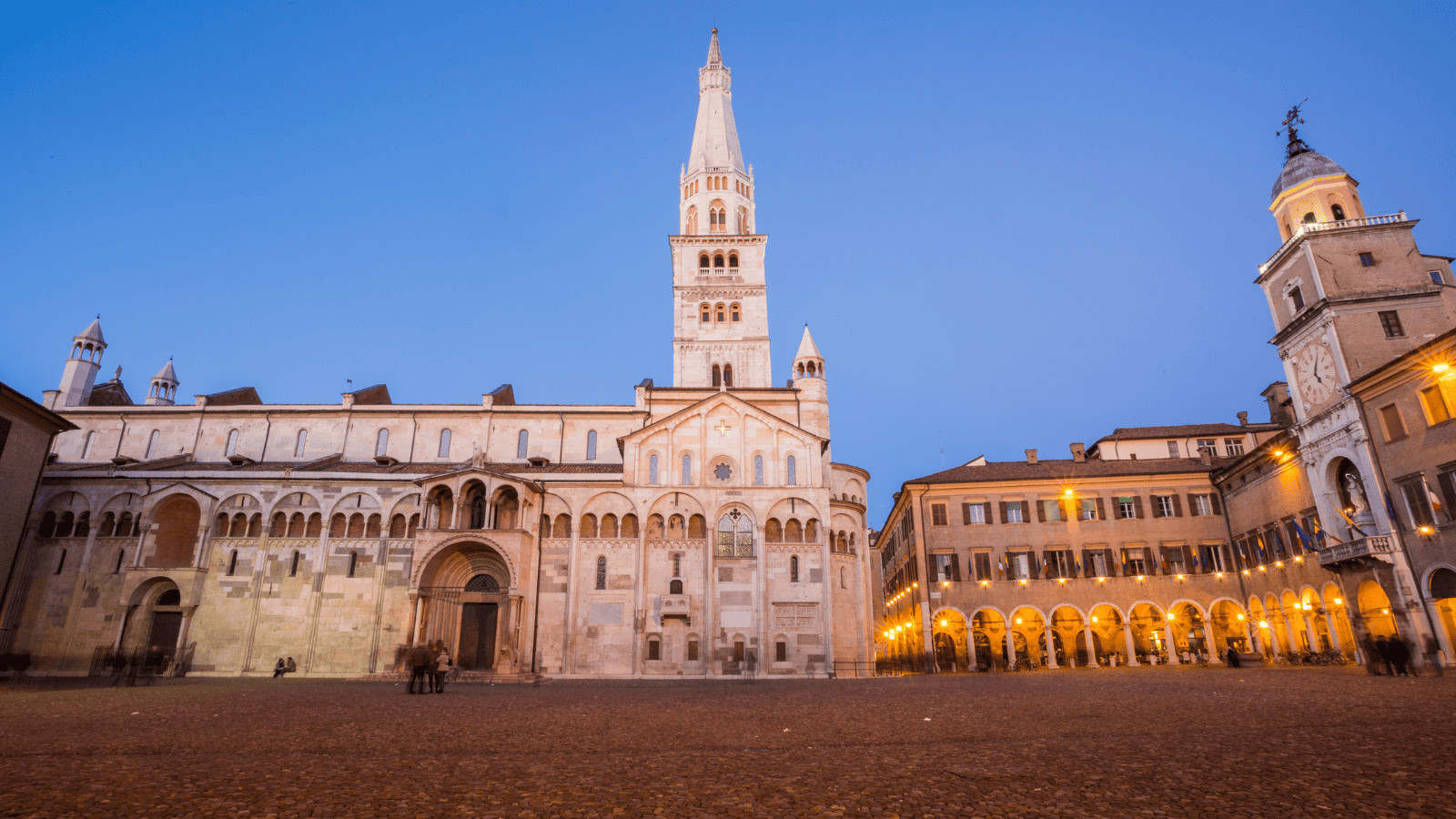 Europe's Hidden Treasures: Unveiling the Continent's Best-Kept Secrets 9 Modena Italy