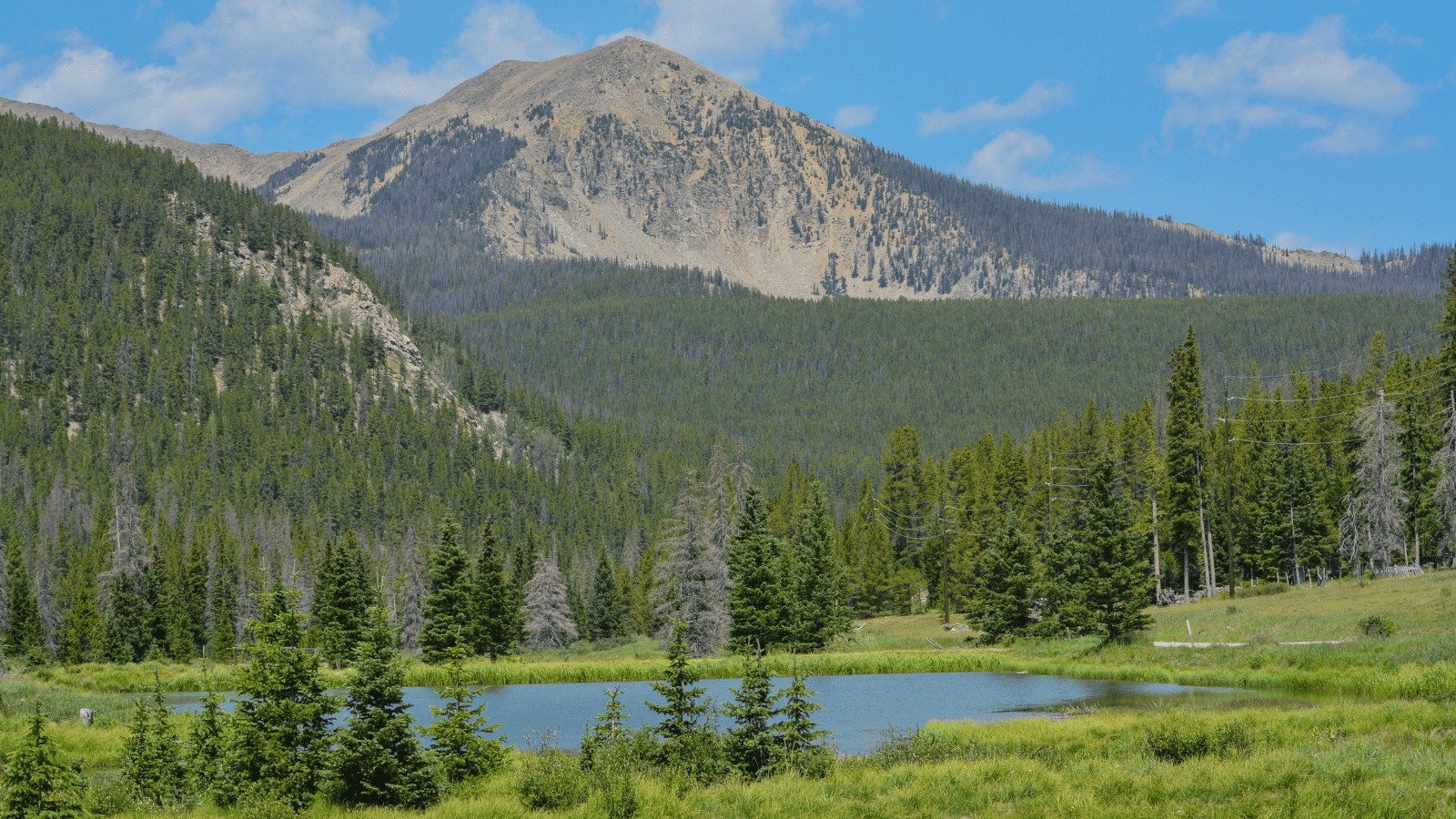 Monarch Lake