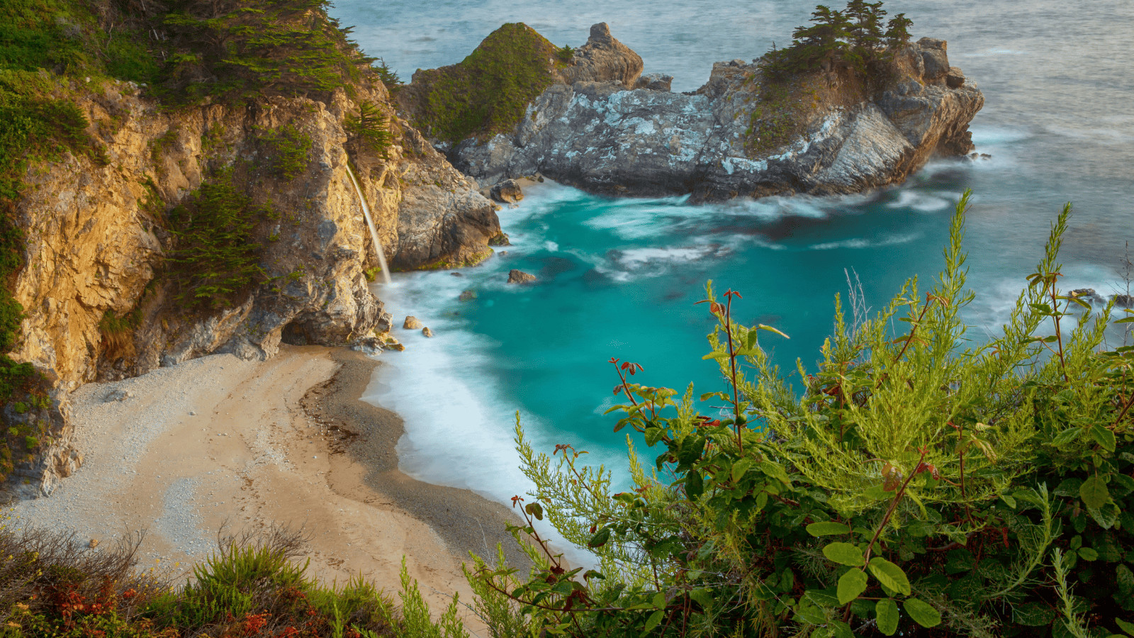 11 of the Best Beach Getaways in the US 7 Monterey County California