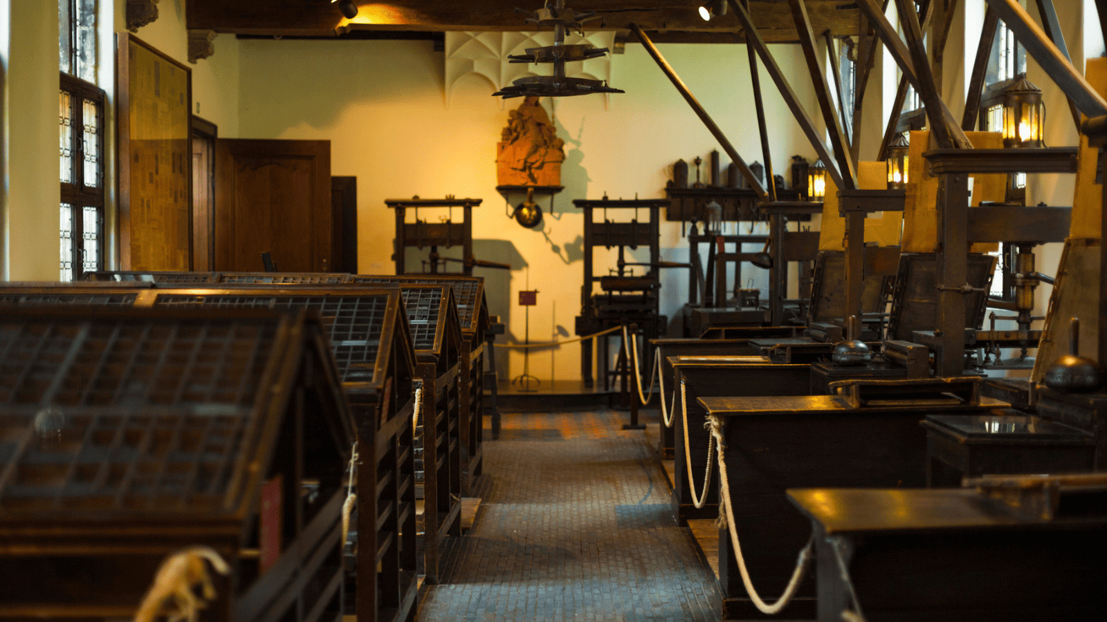 Museum Plantin Moretus