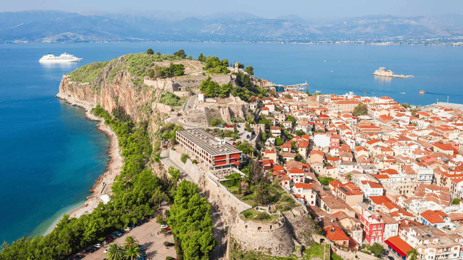Greek Odyssey: Discovering the Charm of Greece’s Hidden Gems 1 Nafplio Greece 1