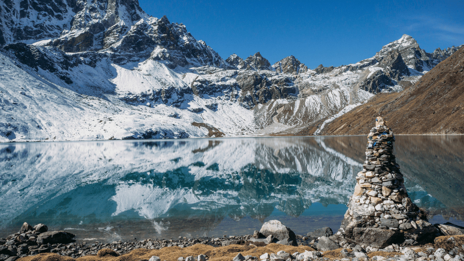 The Top 14 Countries Where Nature Reigns Supreme! 8 Nepal 2