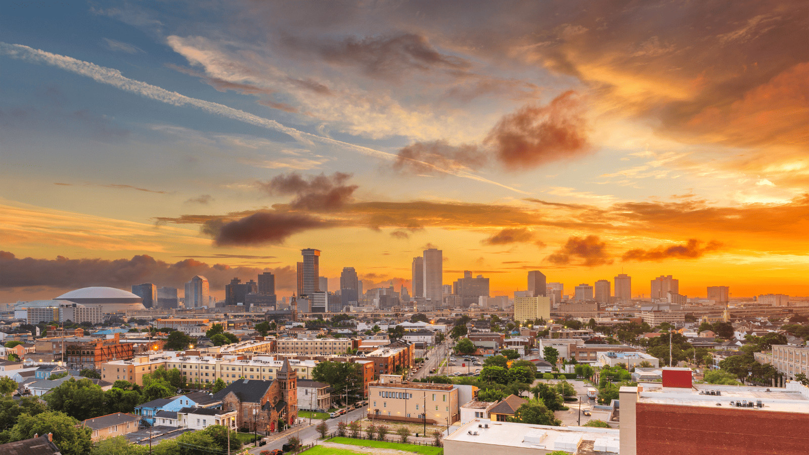 Man's Last Stand: The 10 Ultimate US Cities for Bachelor Blowouts 2 New Orleans Louisiana 1