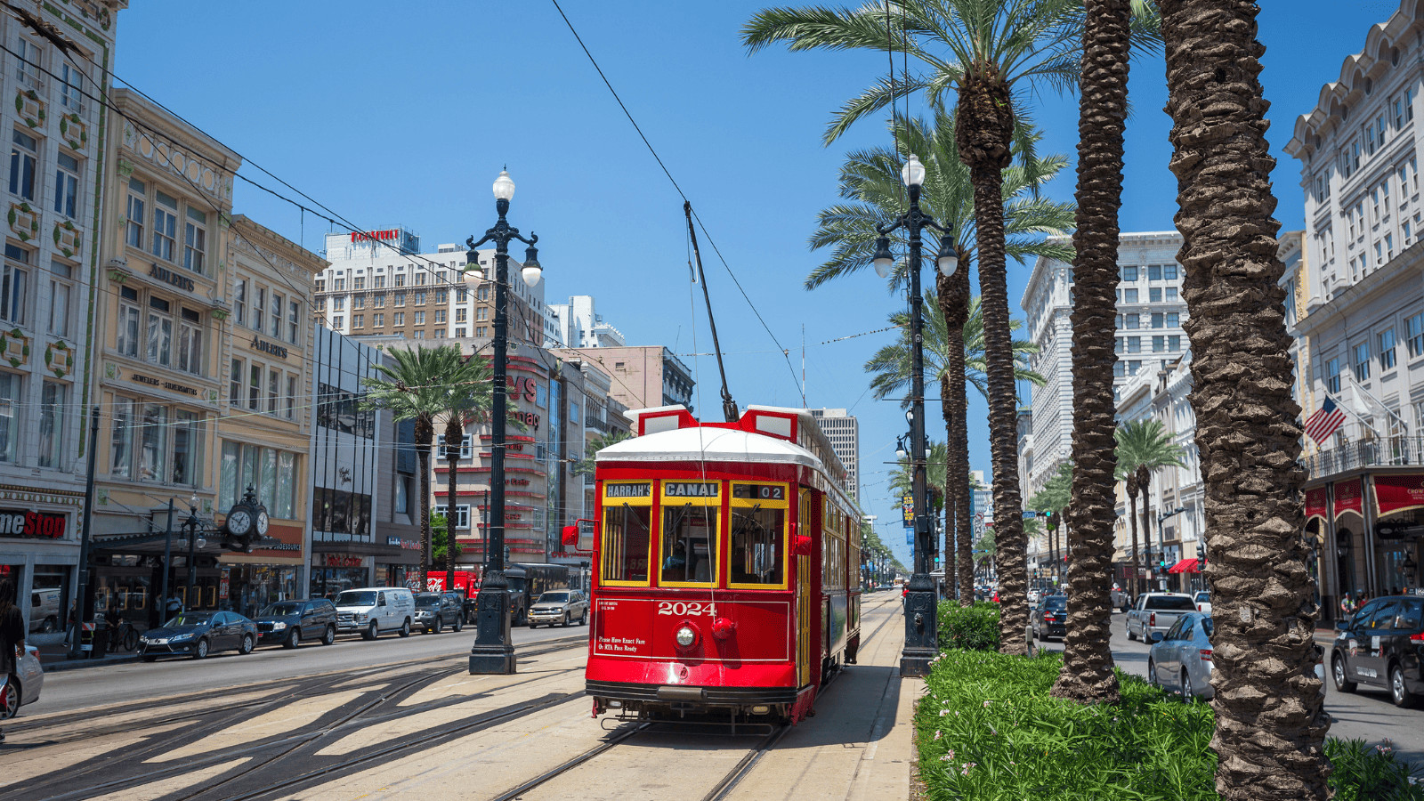 New Orleans