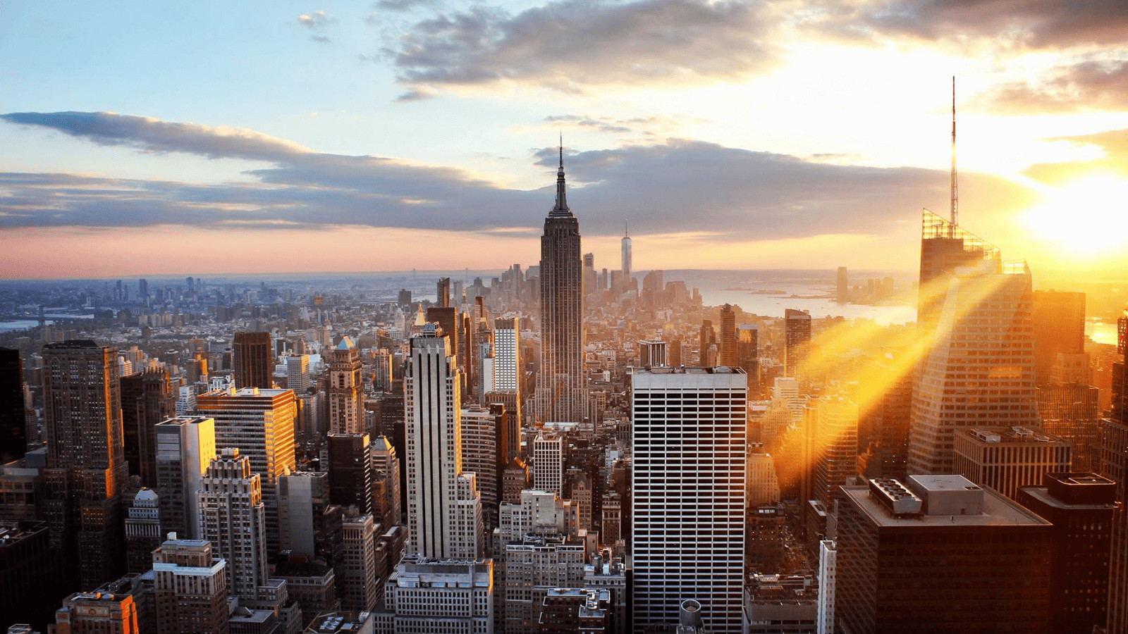 Man's Last Stand: The 10 Ultimate US Cities for Bachelor Blowouts 10 New York City