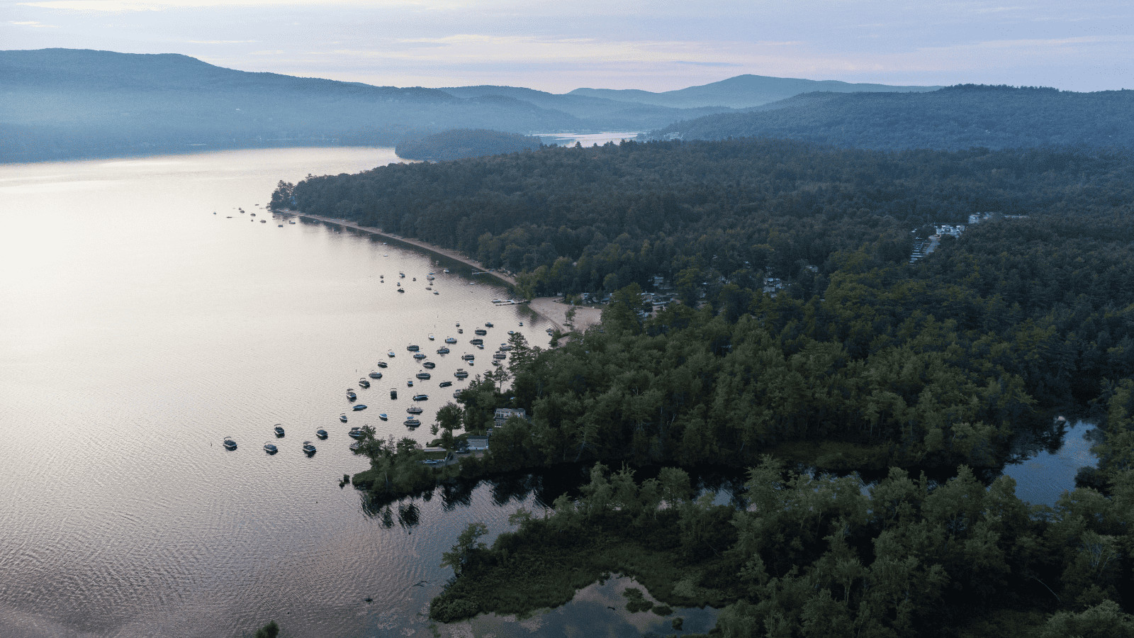 Dive into the Granite State: 14 Perfect Lakes in New Hampshire 5 Newfound Lake, NH