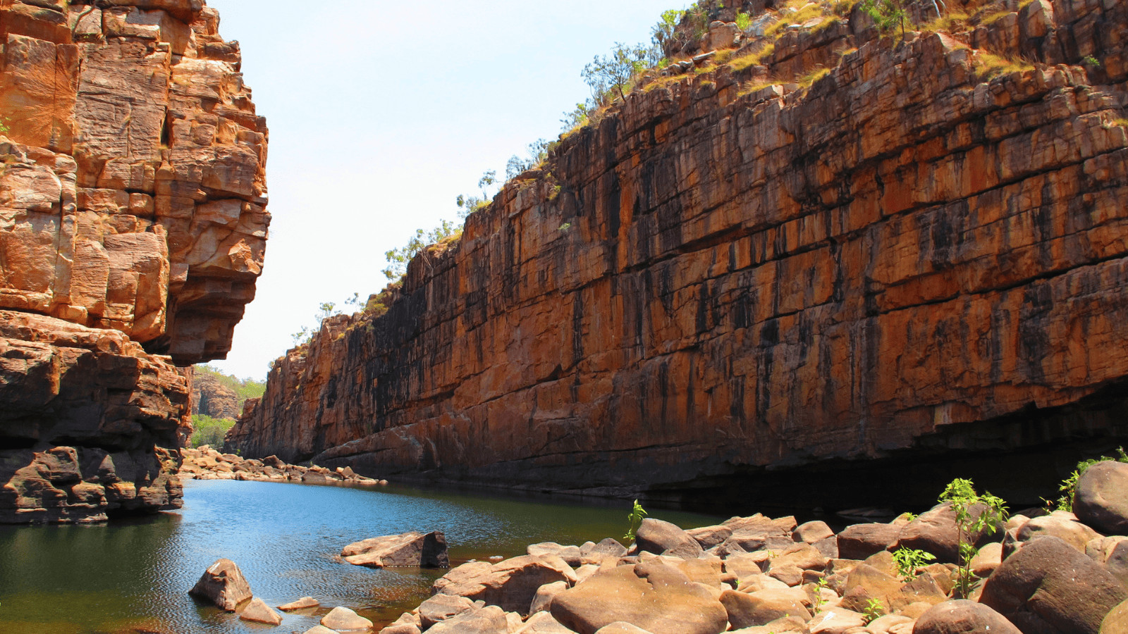 Nitmiluk Gorge Northern Territory