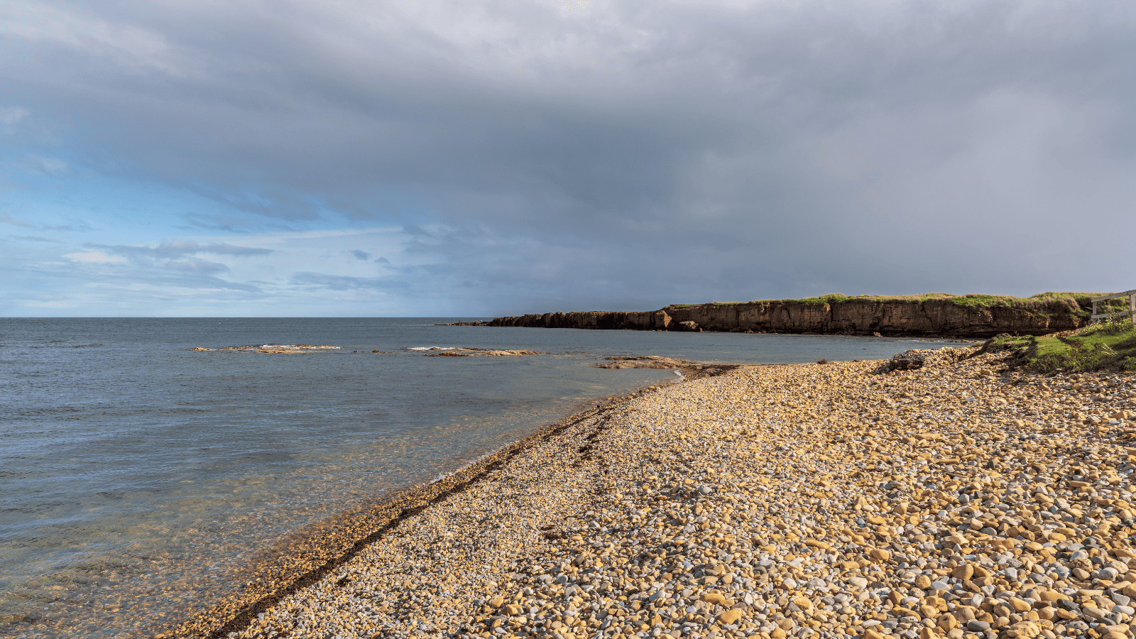 Northumberland Coast England